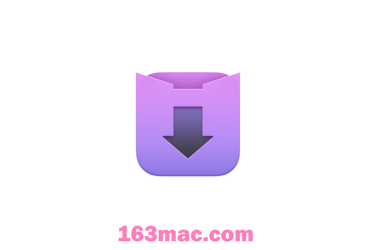 Downie4 for Mac v4.6.34 全网视频下载工具 中文激活版(支持B站优酷土豆腾讯等)