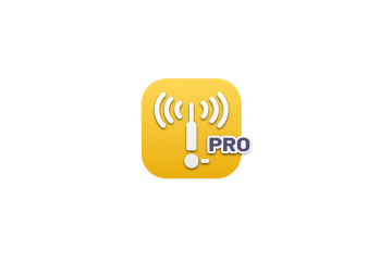 WiFi Explorer Pro for Mac v3.6.2 WiFi无线网络管理工具 激活版