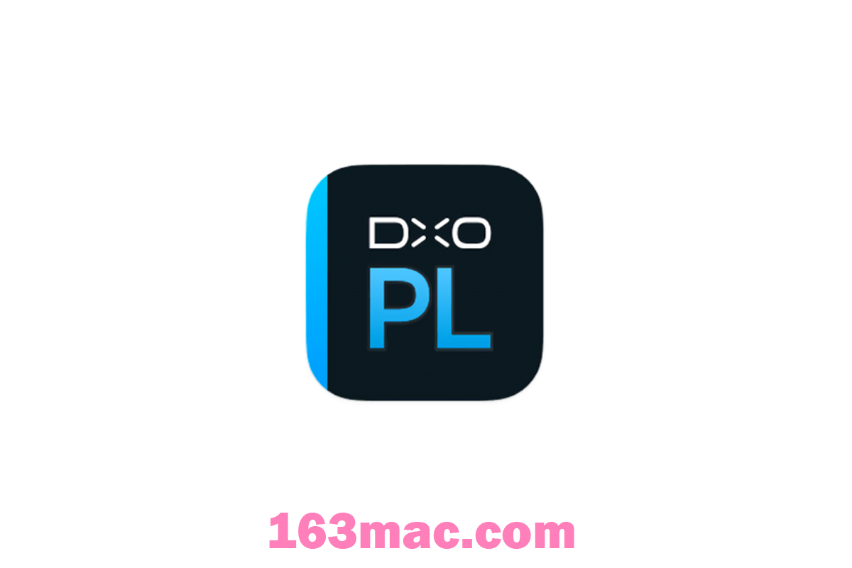 DxO PhotoLab 7 for Mac v7.2.0.42 Raw图像后期处理工具 中文激活版