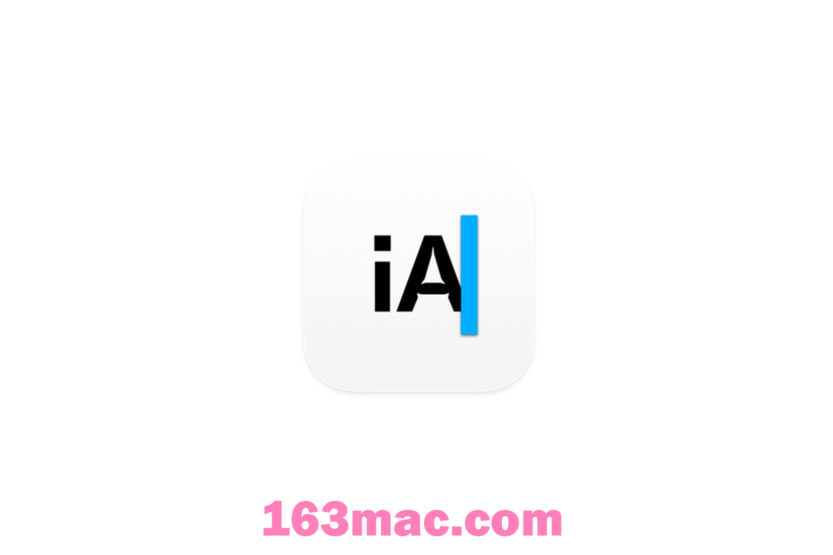 iA Writer for Mac v7.0.4 简单好用的 markdown 写作工具