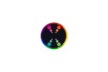 Color Wheel for Mac v8.1 强大的数字色轮 激活版