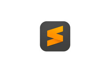 Sublime Text 4.0 Build 4167 中文激活版 超棒的代码编辑器