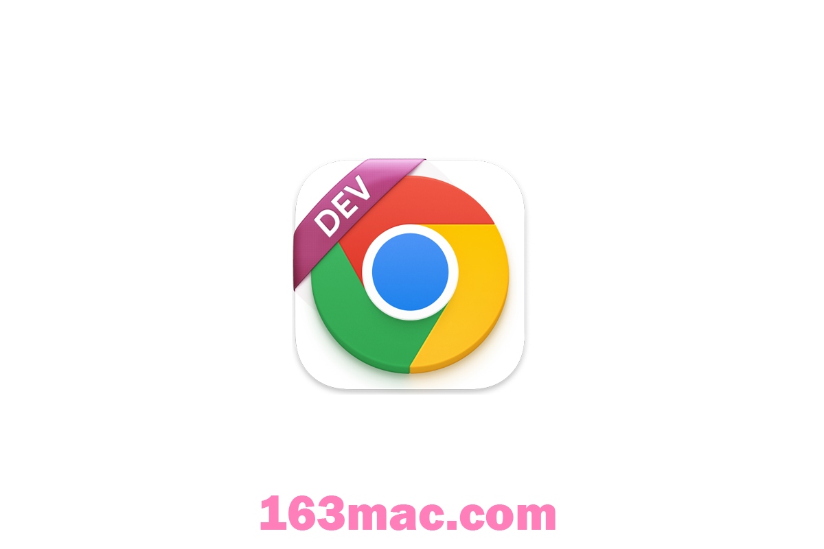 Google Chrome Dev for Mac(谷歌浏览器) v122.0.6182.0 开发版