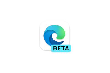 Microsoft Edge Beta for Mac(Edge浏览器) v121.0.2277.4 测试版