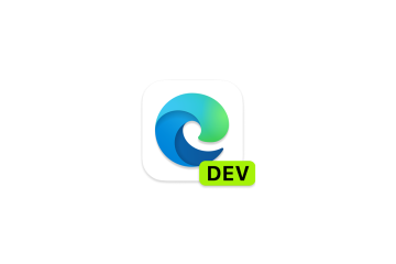 Microsoft Edge Dev for Mac(Edge浏览器) v124.0.2438.2 开发版