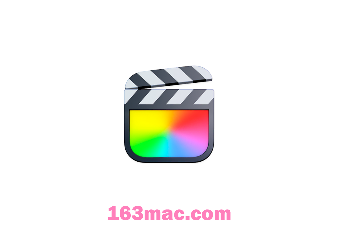 Final Cut Pro X v10.6.8 中文激活版 Mac最好用的视频剪辑工具fcpx