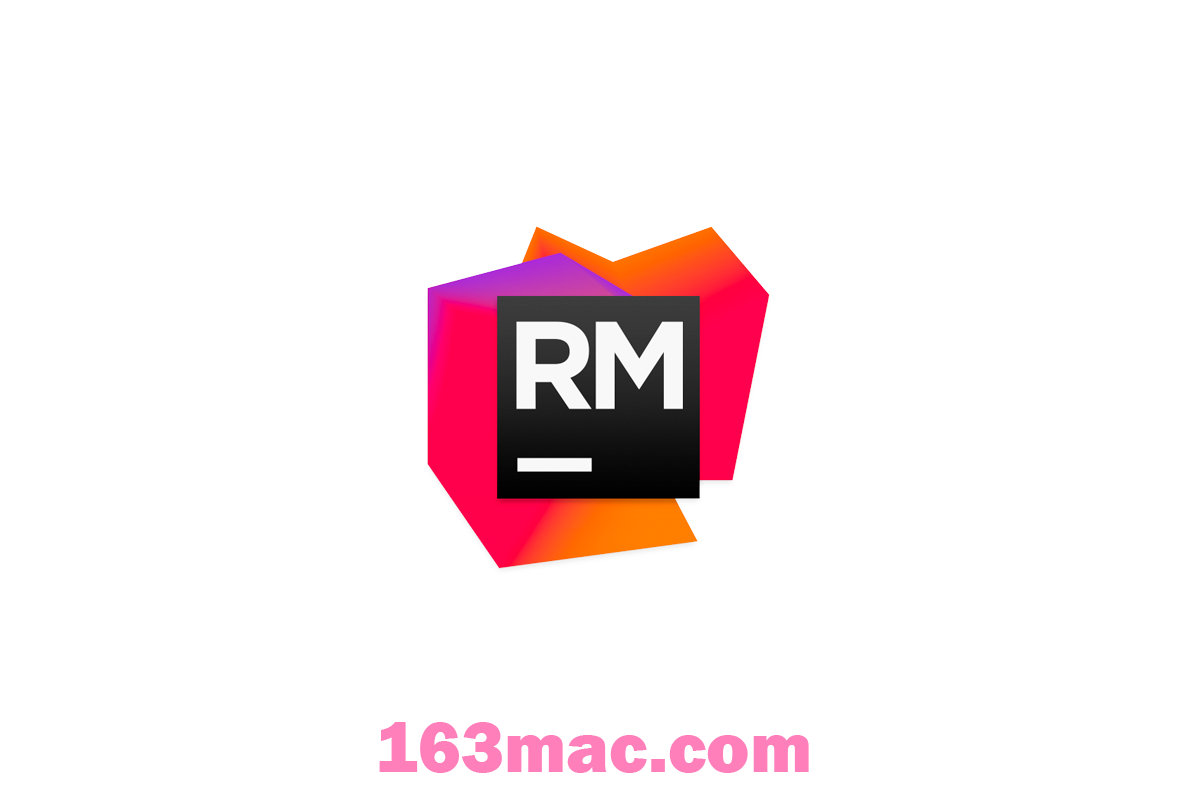 RubyMine 2023 for Mac v2023.3 中文激活版 强大的Rails/Ruby开发工具RM (intel/M1均可)