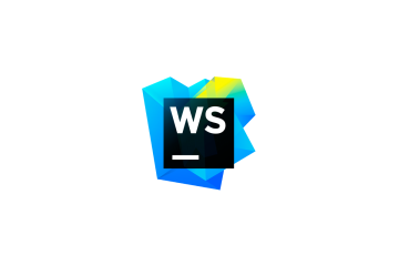 WebStorm 2023 for Mac v2023.1.2 中文激活版 JavaScript开发工具WS (intel/M1均可)