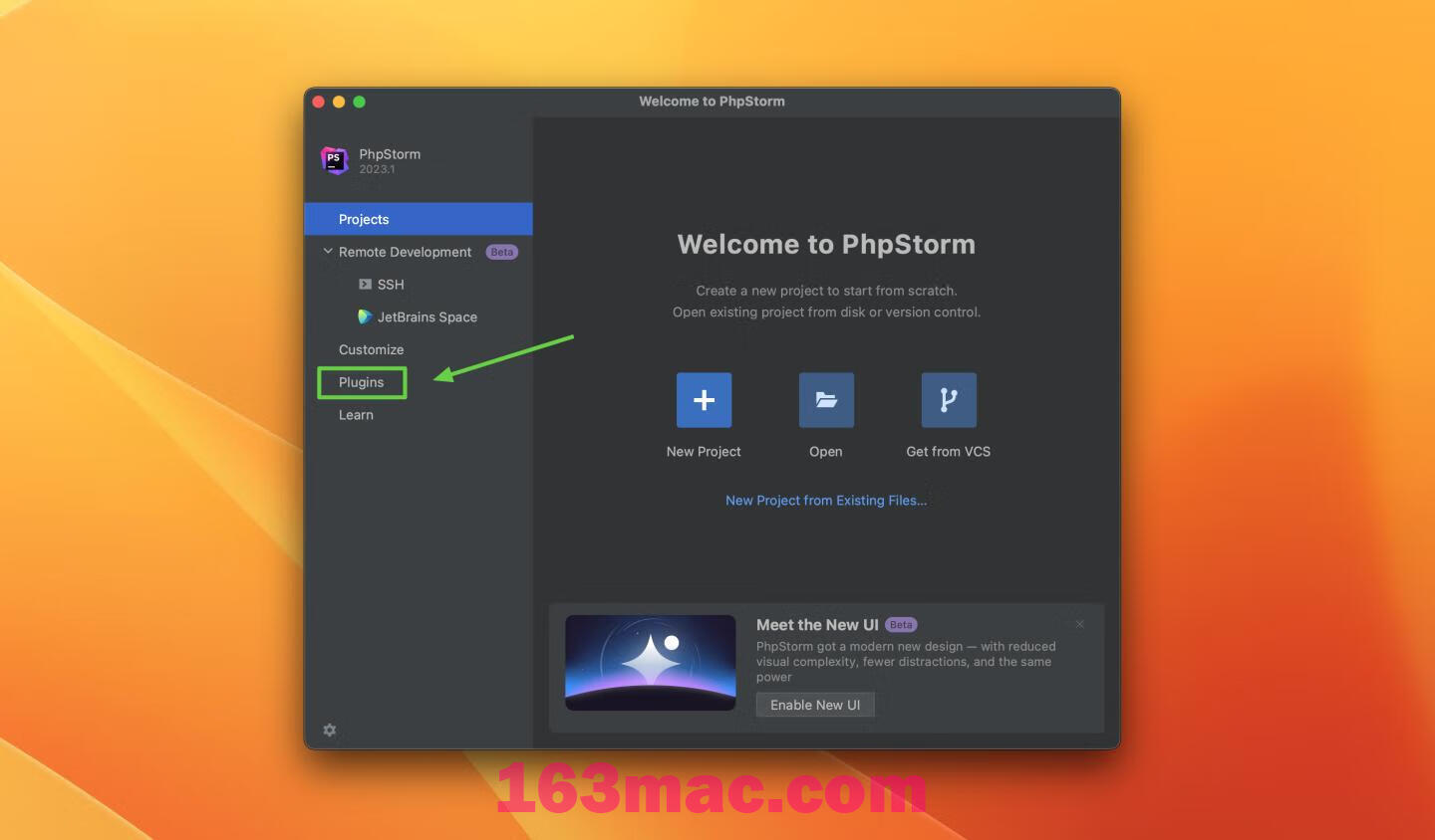 PhpStorm 2023 for Mac v2023.1.1中文激活版 PHP集成开发PS (intel/M1均可)-2