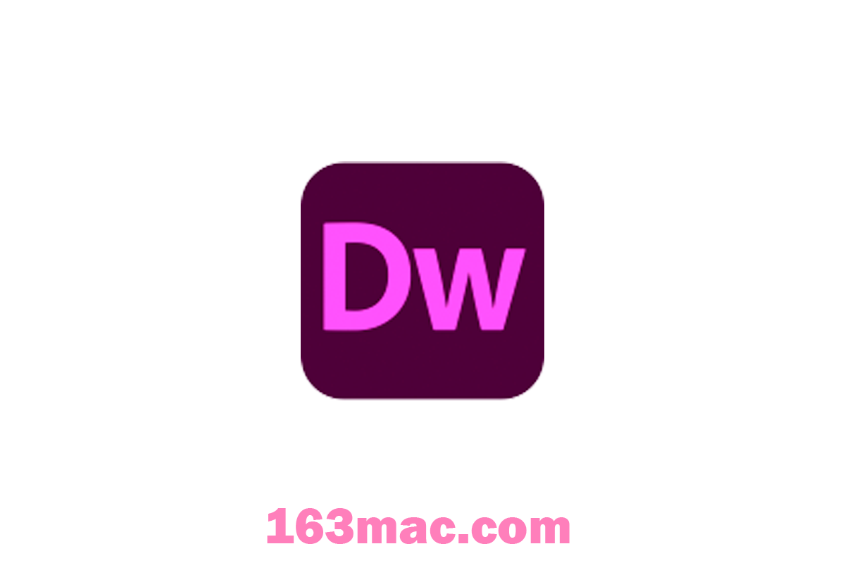 Dreamweaver 2021 for Mac v21.3 Rid中文版 intel/M1通用 (dw2022)