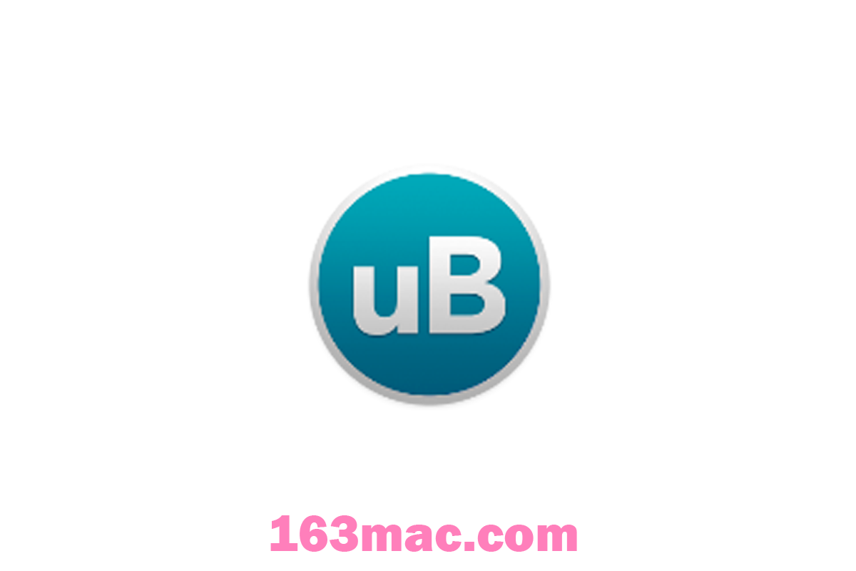 uBar for Mac v4.2.2中文版 超强win式任务栏工具