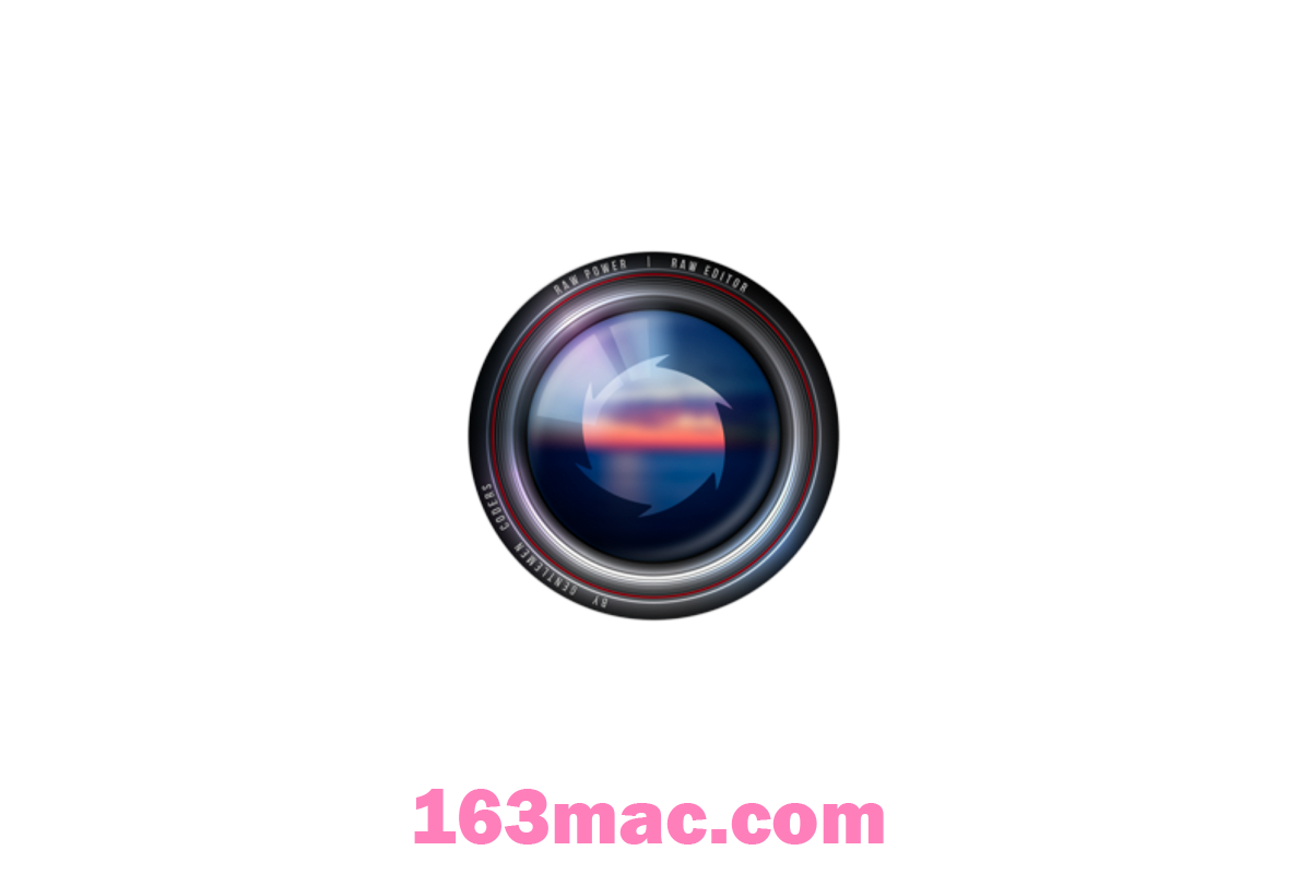 RAW Power for Mac v3.4.18 RAW图像处理工具 永久激活版