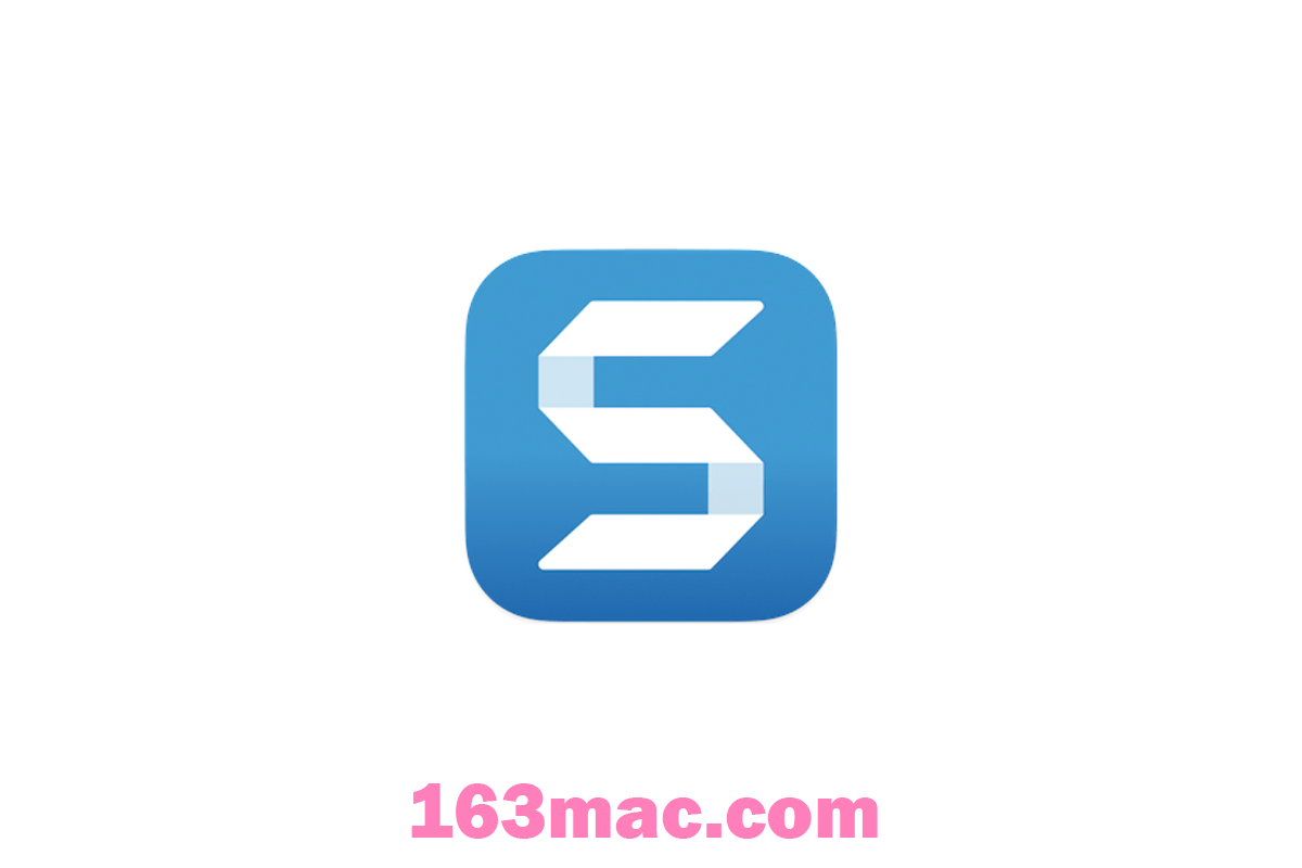 TechSmith Snagit for Mac v2024.2.0 强大的截屏软件