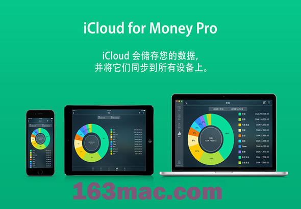 Money Pro v2.9.4 可同步账单、预算和账户-2