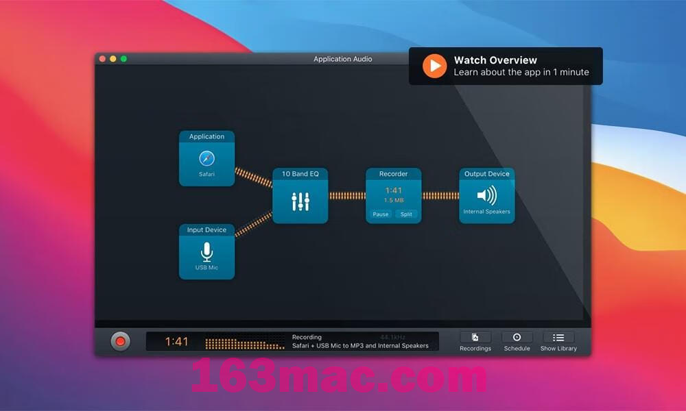 Audio Hijack for Mac(音频录制软件) v4.2.4直装版-1