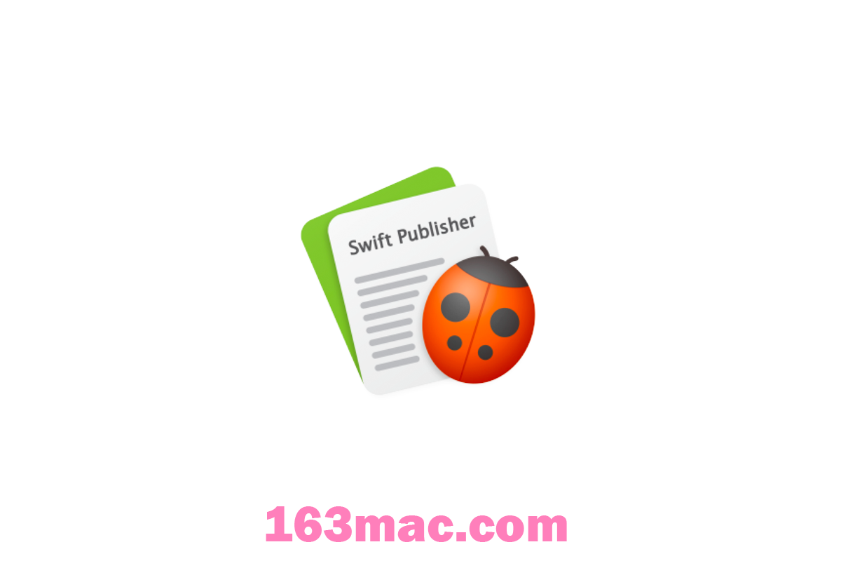 Swift Publisher 5 for Mac(版面设计和编辑工具) v5.6.8免激活版