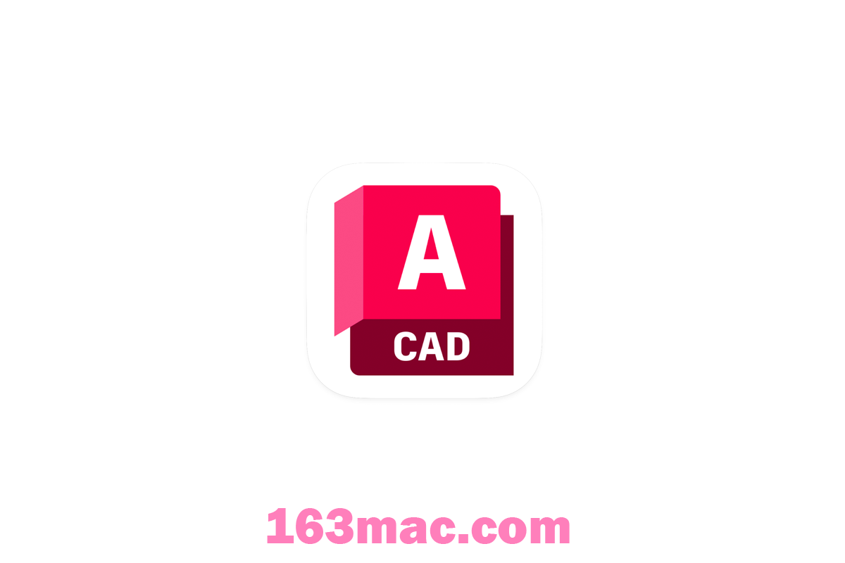 AutoCAD 2024 for Mac v2024.1.1 永久中文激活版 cad设计绘图 支持intel/M2