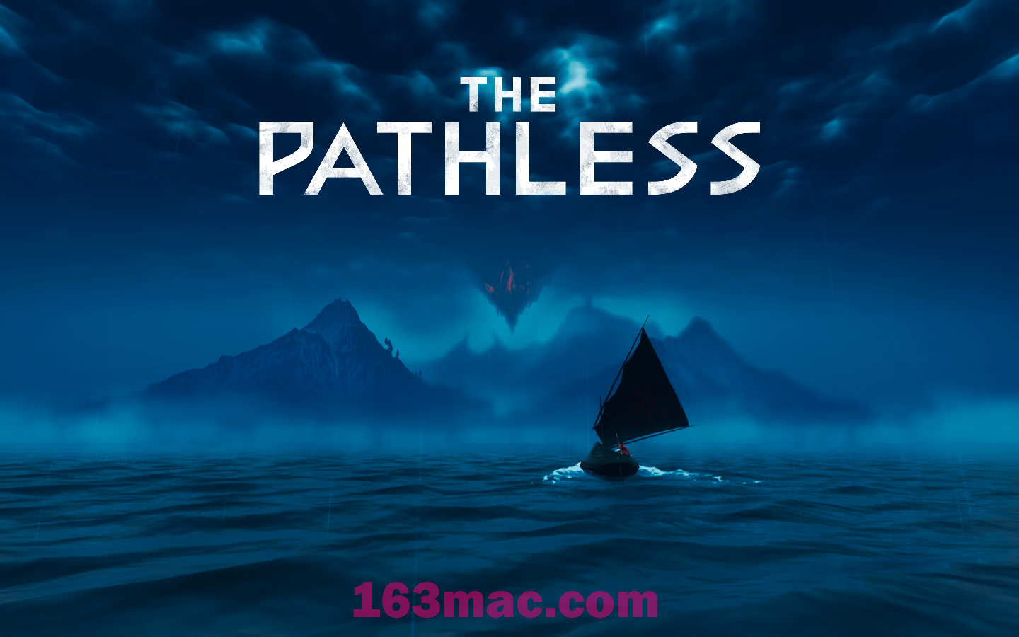 无路之旅The Pathless for Mac v1.0.8 中文原生版-2