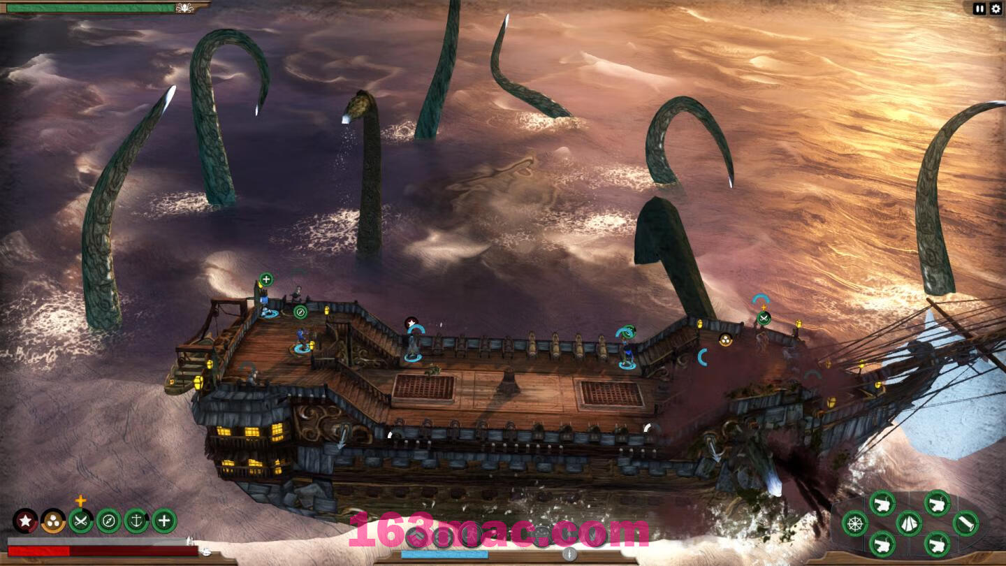 弃船逃生 Abandon Ship for Mac v1.3.21340 中文原生版-4