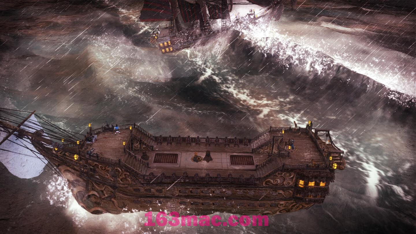 弃船逃生 Abandon Ship for Mac v1.3.21340 中文原生版-22