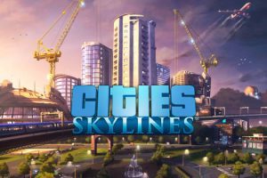 城市：天际线 Cities: Skylines for Mac v1.17.1-f4 中文原生版附DLC