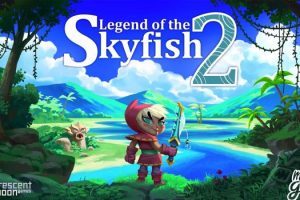 天空鱼传说2 Legend of the Skyfish 2 for Mac v2.1.0 中文原生版