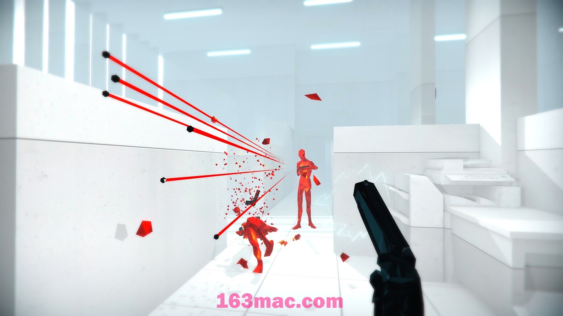 燥热：心灵控制删除 SUPERHOT: MIND CONTROL DELETE for Mac v1.0.8 + L1.1.36 中文原生版-7