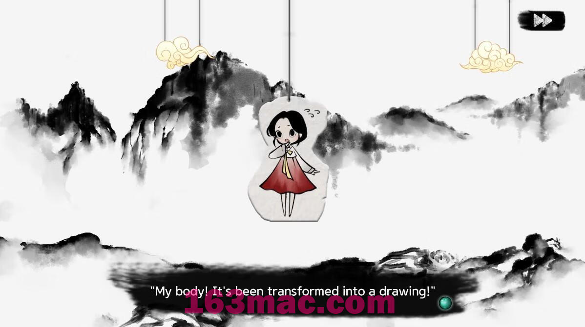 琳 ， 画在方块上的少女故事 Lynn , The Girl Drawn On Puzzles for Mac v1.0.7 中文原生版-7