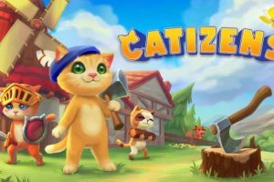 喵星总动员 Catizens for Mac v0.20 r67中文原生版