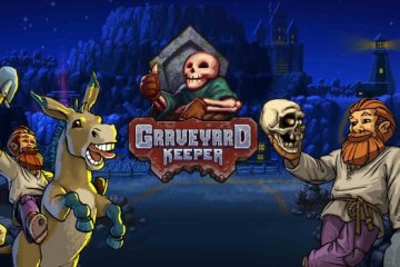 守墓人Graveyard Keeper for Mac v1.405(55212)中文原生版附DLC