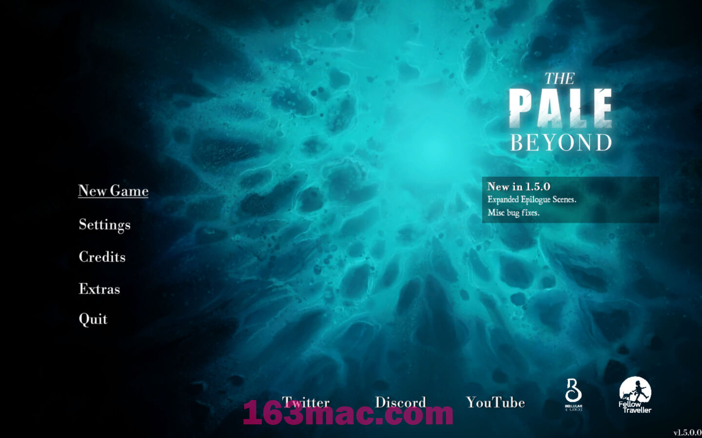 无垠苍白 The Pale Beyond for Mac v1.5 英文原生版-1