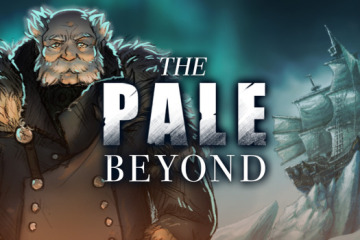 无垠苍白 The Pale Beyond for Mac v1.5 英文原生版