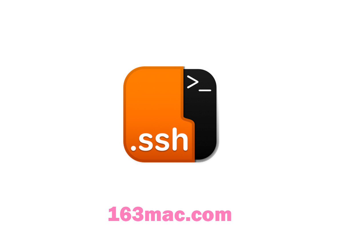 SSH Config Editor Pro for Mac v2.6.4 SSH配置文件管理器 激活版