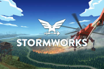 风暴工程：建筑与救援 Stormworks: Build and Rescue for Mac v1.8.10 英文原生版