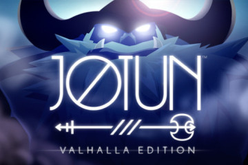 巨人约顿：瓦尔哈拉版 Jotun: Valhalla Edition for Mac v11.09.2019 (32397) 中文原生版