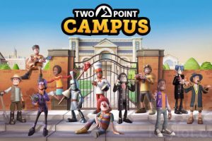 双点校园 Two Point Campus for Mac v8.1.132653 中文原生版