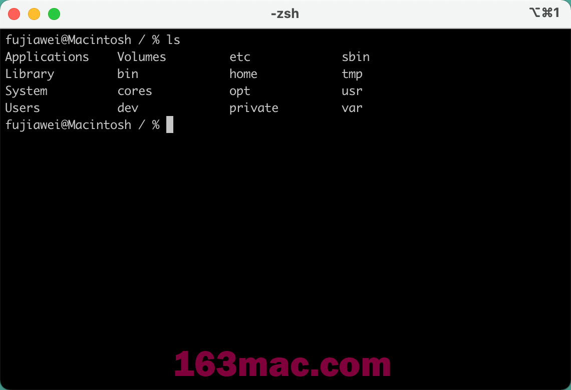 iTerm2 for Mac v3.4.21 强大的终端神器（含美化教程）-2