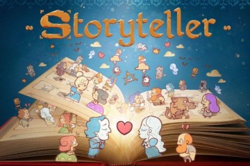 讲故事的人 Storyteller for Mac v1.1.13 中文原生版