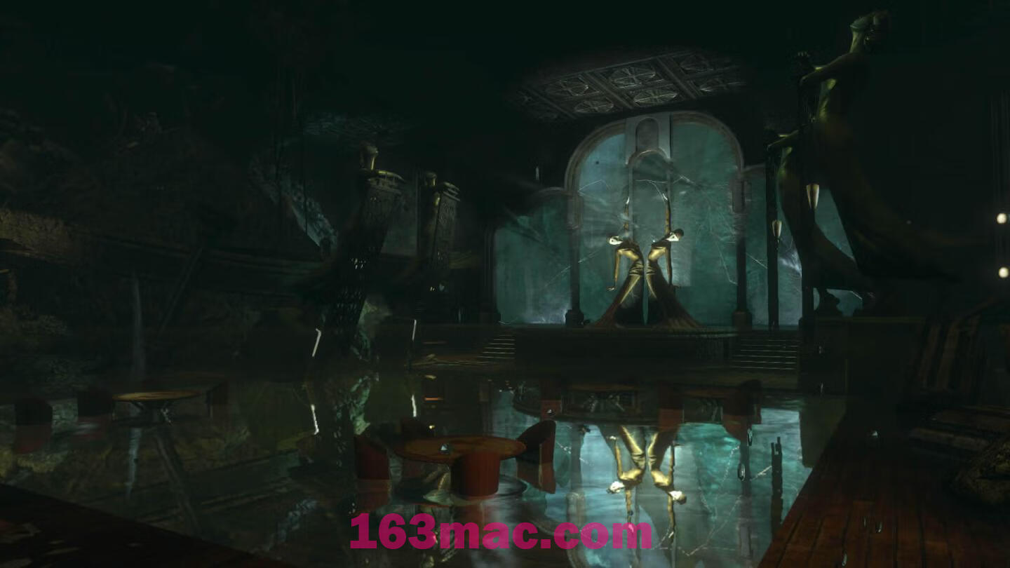 生化奇兵2 重制版 BioShock 2 Remastered for Mac v1.0.122864 中文原生版-5