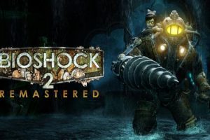 生化奇兵2 重制版 BioShock 2 Remastered for Mac v1.0.122864 中文原生版