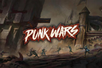 朋克战争 Punk Wars for Mac v1.2.11i 中文原生版 附DLC