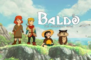 巴尔多：猫头鹰守卫者 Baldo: The Guardian Owls for Mac v1.4.0 中文原生版