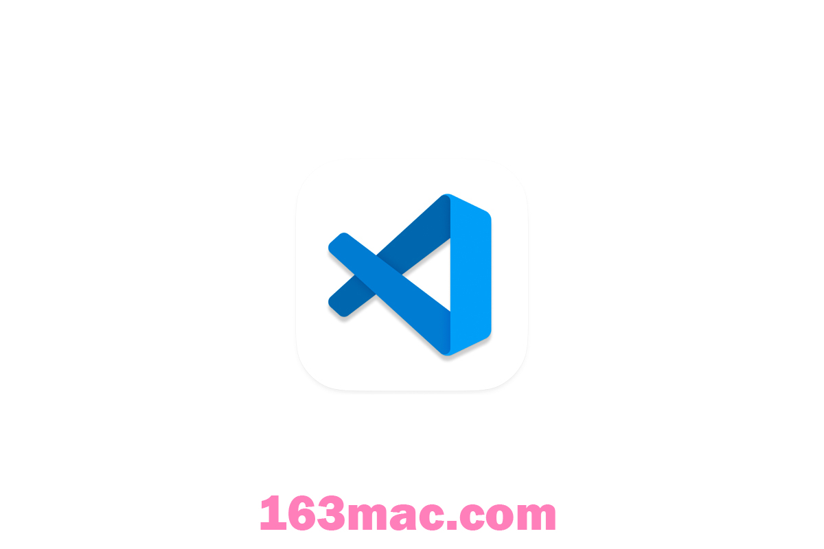 Visual Studio Code for Mac v1.88 中文免费版 好用的微软代码编辑器(vscode)