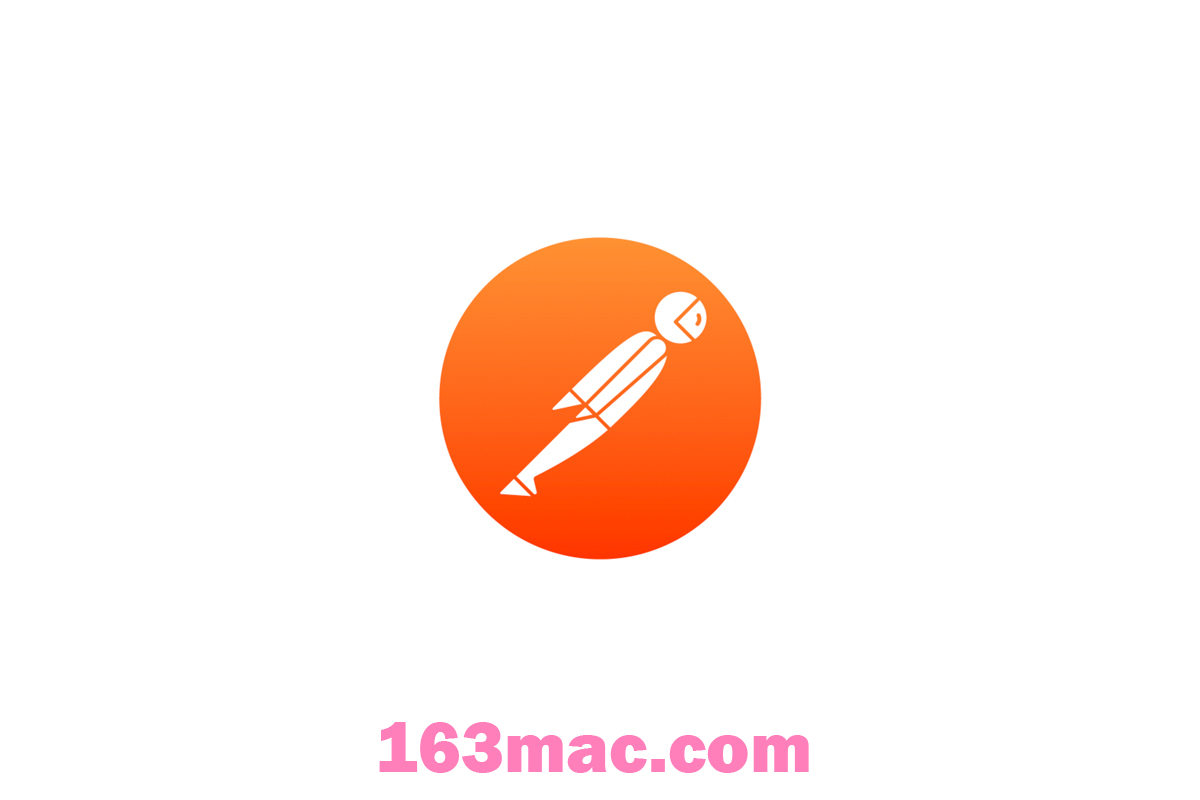 Postman for Mac v10.20.0 API管理开发软件 免费版