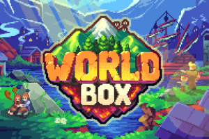 世界盒子：上帝模拟器 Worldbox – God Simulator for Mac v0.22.9中文原生版