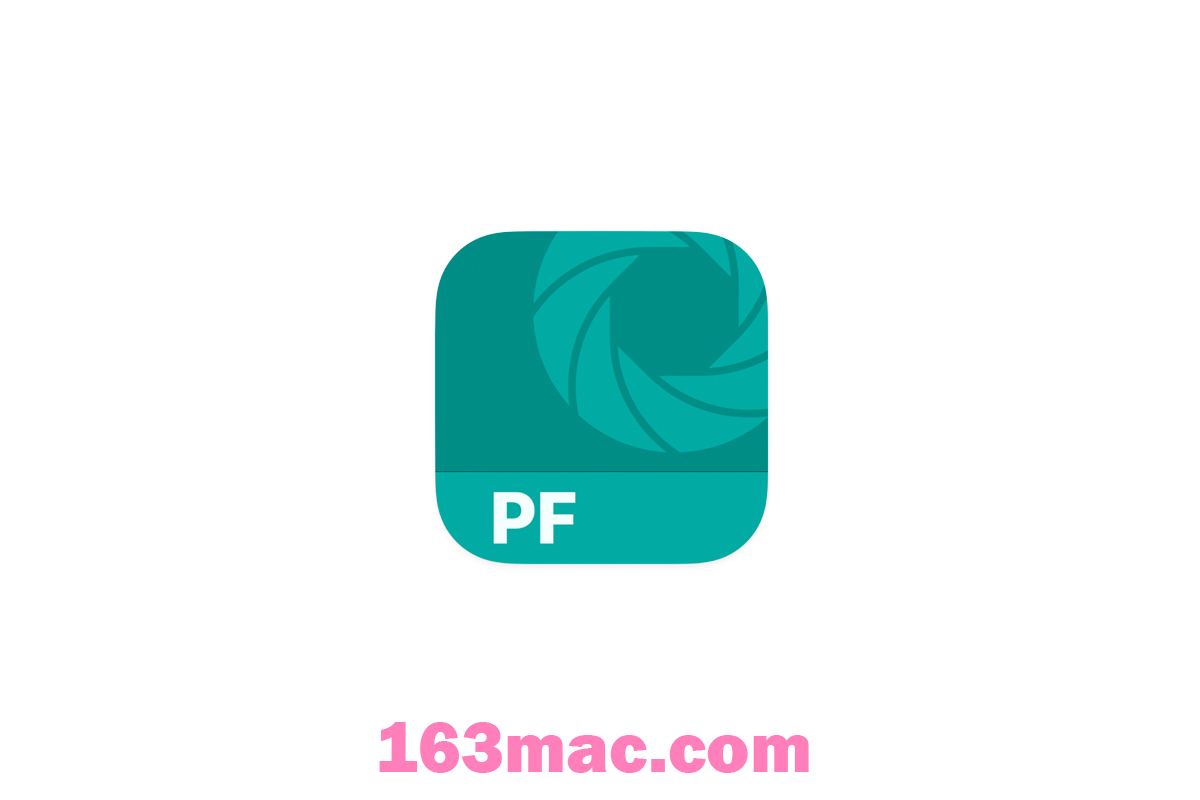 PhotoFoundry for Mac v1.2 激活版 图片滤镜编辑软件