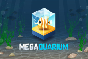 巨型水族馆 Megaquarium for Mac v4.0.16g 中文原生版 附DLC