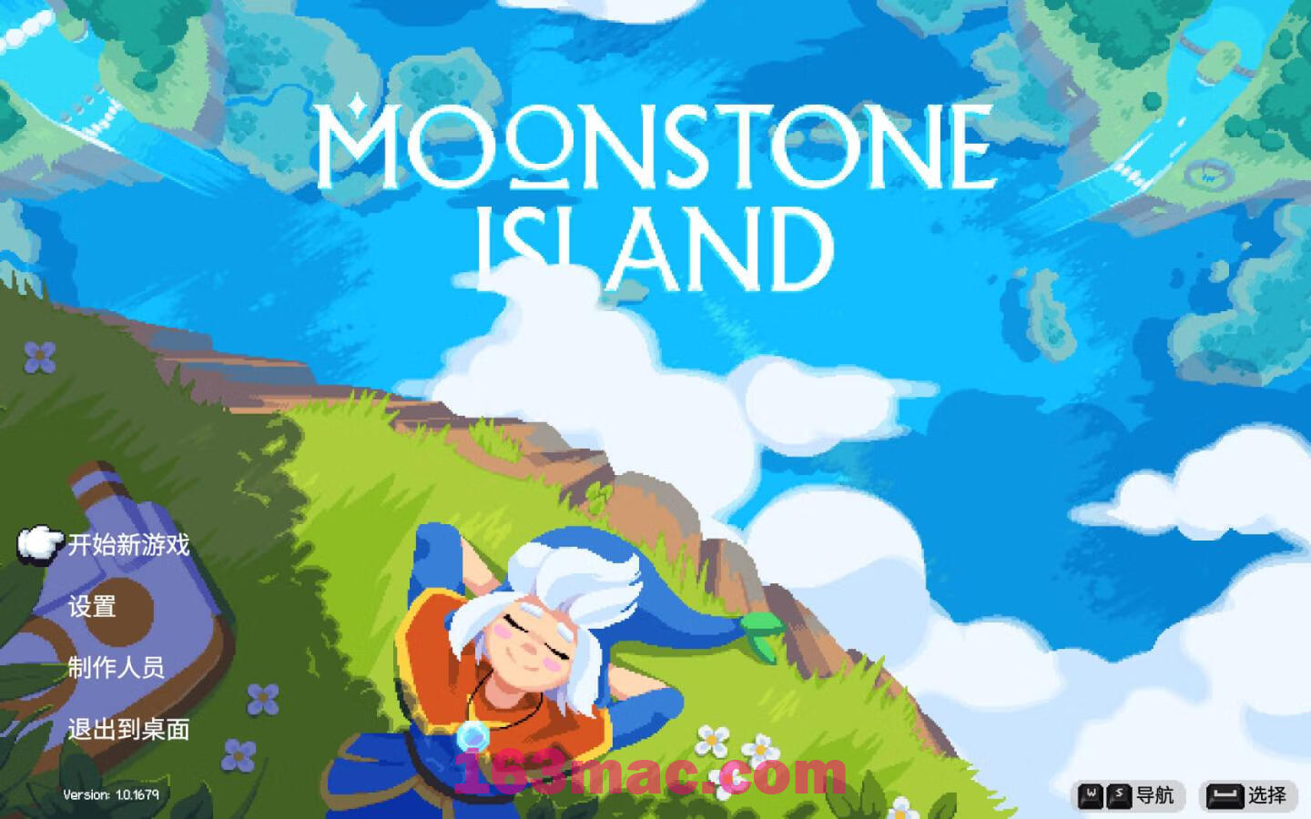 月光石岛 Moonstone Island for Mac v1.0.1679 中文原生版 含DLC Delightful Little Comforts-1