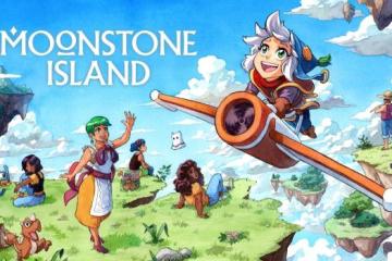 月光石岛 Moonstone Island for Mac v1.0.1679 中文原生版 含DLC Delightful Little Comforts