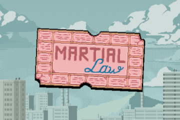 戒严令 Martial Law for Mac v1.1.0(55045) 英文原生版